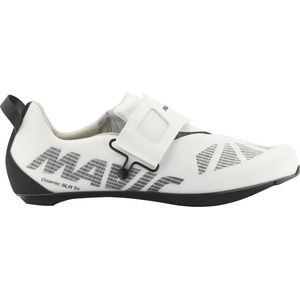 Mavic Обувки за шосеен велосипед Mavic Cosmic SLR Triathlon Cycling shoes - White - размер 42 2/3 (EU) (036-1161-0121)