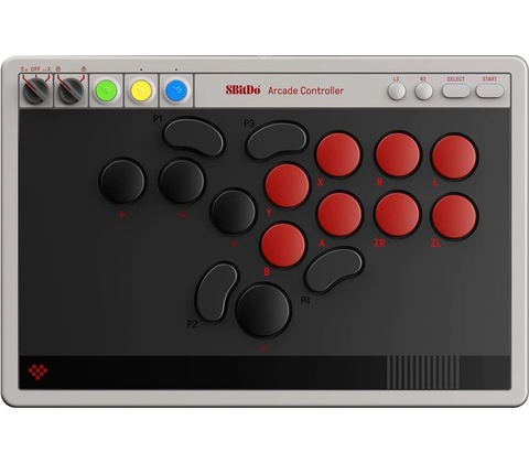 8BitDo Arcade Controller RET00620