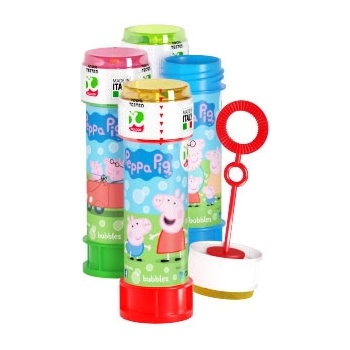 Bublifuk Prasátko Peppa 60 ml