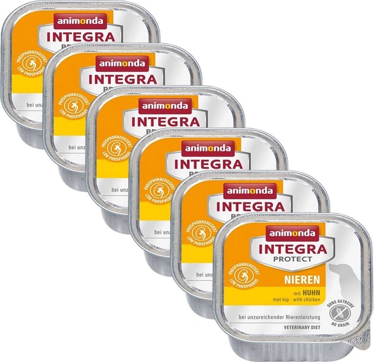 animonda integra protect nieren 150 g - Heureka.sk