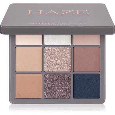 Anastasia Beverly Hills Haze палитра сенки за очи цвят Haze