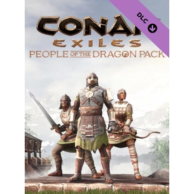 Conan Exiles People of the Dragon Pack
