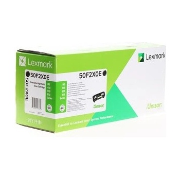 Lexmark 50F2X0E - originální