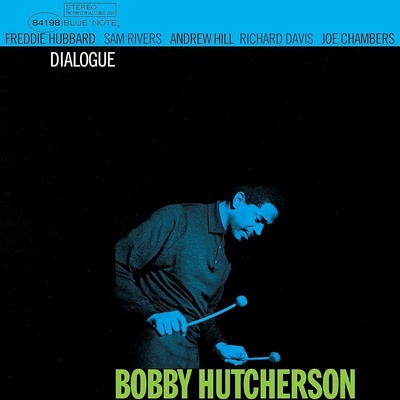 Bobby Hutcherson DIALOGUE LP