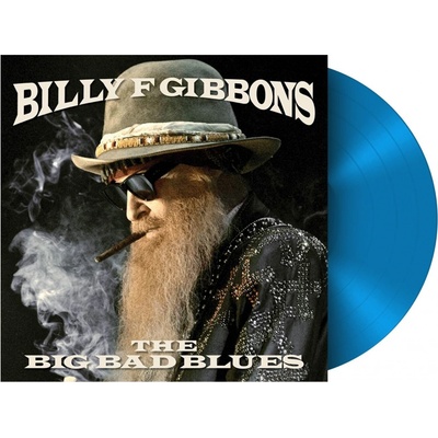 GIBBONS, BILLY - BIG BAD BLUES LP