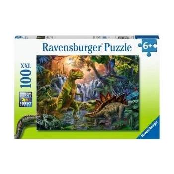 Ravensburger Dinosaur Oasis puzzle XXL 100pcs