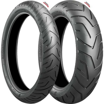 Image 1 of Bridgestone Battlax Adventure A41 190/55 R17 75V