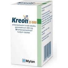 KREON POR 25000U CPS ETD 50