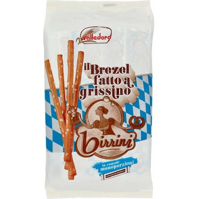 Valledoro chrumkavé talianske grissini 240 g