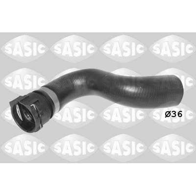 Hadice chladiče SASIC 3406462