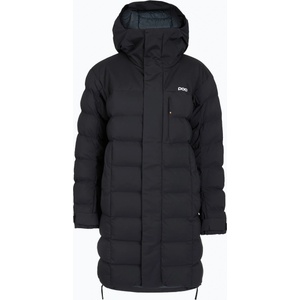 POC Дамско ски яке POC Race Loft Parka uranium black