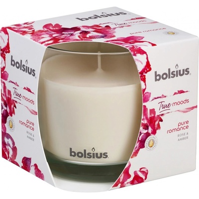 Bolsius Aromatic 2.0 Pure Romance 95 x 95 mm
