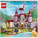 LEGO® Disney 43196 Zámok Krásky a zvieraťa