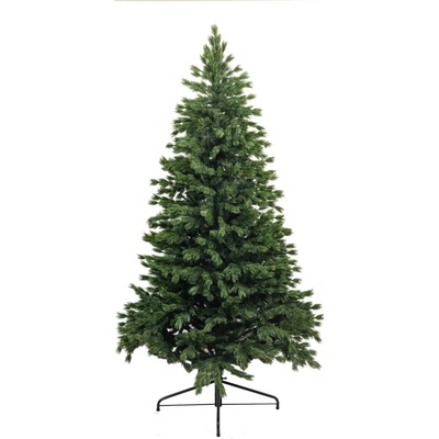 zanapo.cz Umělý vánoční stromeček Jedle Ellegant 3D 220 cm