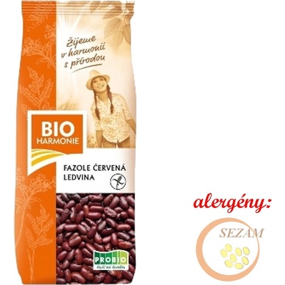Pro Fazuľa červená ľadvina Bio Bio 0,5 kg