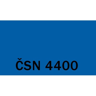 Sinepox S 2321 vrchní lesklý email 1,4kg set 4400 modrá světlá