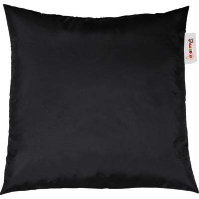 Atelier del Sofa Cushion Cushion Pouf 40x40 černá