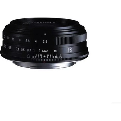 VOIGTLANDER Color Skopar 18mm f/2.8 Aspherical (Fuji X)