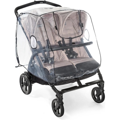 Reer 71584 Reer дъждобран за количка за близнаци (NEW023049)