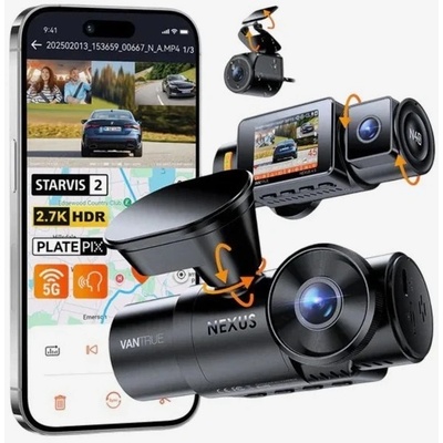 Vantrue N4S Nexus 4 S