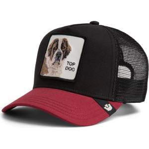 Goorin Шапка с козирка Goorin Trucker Cap Crush Top Dog Cap - Void - размер One Size (904-6032-0111)