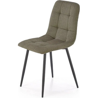 Halmar Трапезен стол k560 маслинен