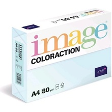 Image Coloraction A4 80 g Pastělově světle modrá 100 ks