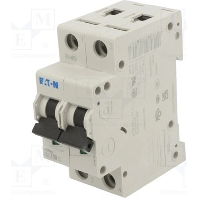 Eaton Electric FAZ-Z10/2