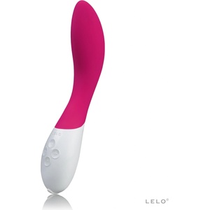LELO Mona 2 - вибратор с извита форма - розов