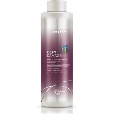 Joico Defy Damage Protective Shampoo poškozené vlasy Ochranný šampon 1000 ml