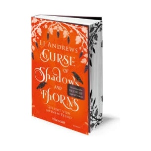 Curse of Shadows and Thorns - Geliebt von meinem Feind | Maike Claußnitzer (ISBN: 9783734163838)