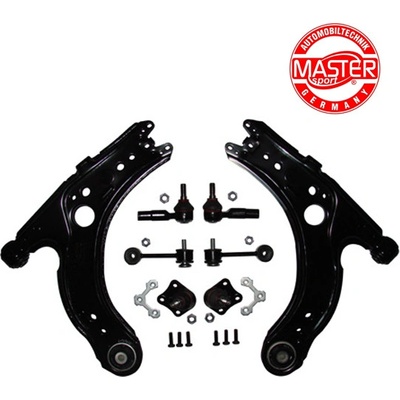 MASTER-SPORT Sada prednej nápravy (golf IV, bora, octavia I, leon, a3) sada85