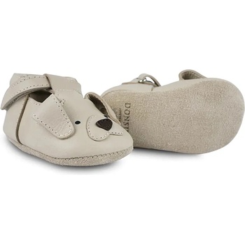 Donsje Бебешки кожени обувки Donsje Spark Special Shoes Golden Retriever (1003011)