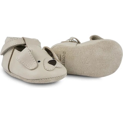 Donsje Бебешки кожени обувки Donsje Spark Special Shoes Golden Retriever (1003011)