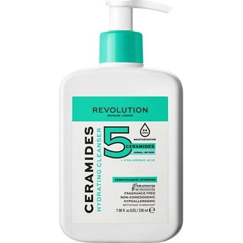 Revolution Skincare Ceramides čisticí krém s ceramidy 236 ml