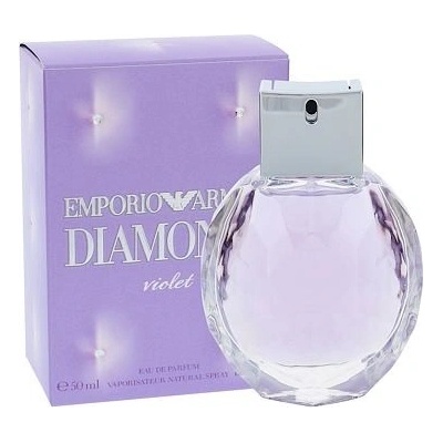Giorgio Armani Emporio Armani Diamonds Violet parfumovaná voda dámska 50 ml