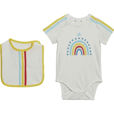 adidas Dárková souprava GIFT SET Bílá Mix