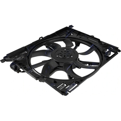 NTY Ventilátor Chladiče BMW 5 F10/F11 518D/520D/525D/523/528/530D 2010-/600W (17427599493)