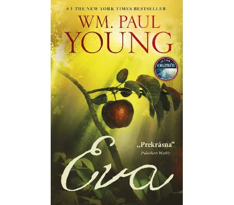 Eva - William Paul Young