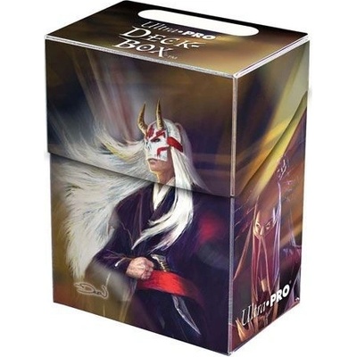 Krabička plastová Drew Baker Ninjas