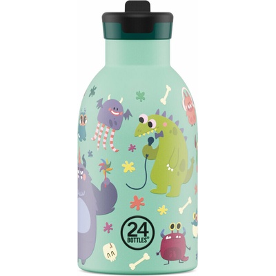 24Bottles termoláhev Clima Bottle Kids Spooky Friends 330 ml