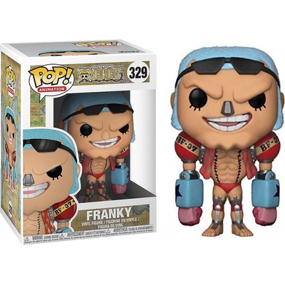 Funko POP! 329 One Piece - Franky