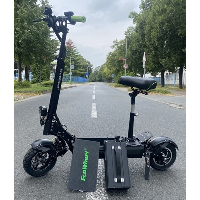 EcoWheel ALU20 20.8Ah 2x800W
