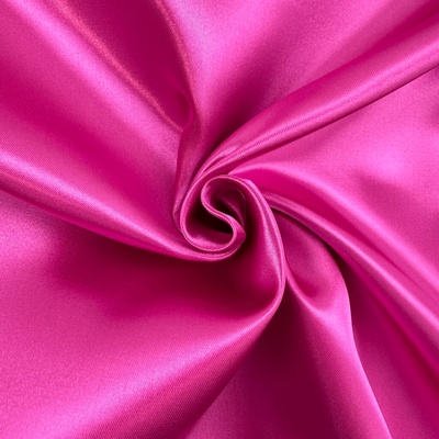 Satén Delia - Ružová magenta