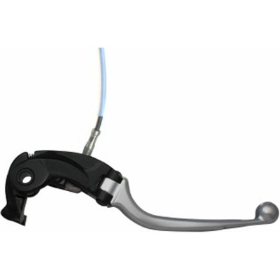 ACCOSSATO Brake lever folding ACCOSSATO LV022 with integrated adjuster for Nissin radial master cylinder titán