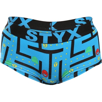 Styx Дамски арт гащи Styx с игра на крака Styx | Lilav | ЖЕНИ | M