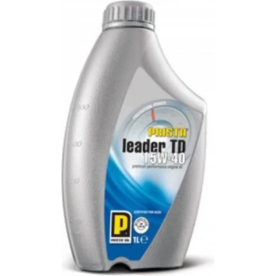 Prista Oil Leader TD 15W-40 4 l