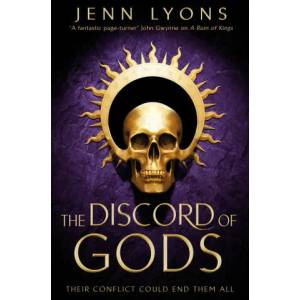 Discord of Gods (ISBN: 9781509879656)