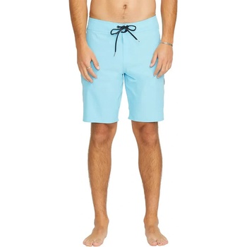 Volcom Бански гащета Volcom Lido Solid Mod 20´´ swimming shorts - Blue (Resin Blue)
