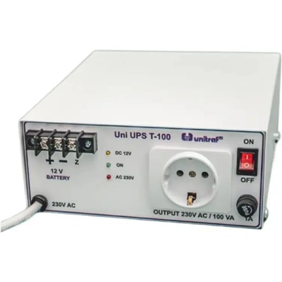 Unitraf Ups ЗА ЦИРКУЛАЦИОННИ ПОМПИ - ups t100